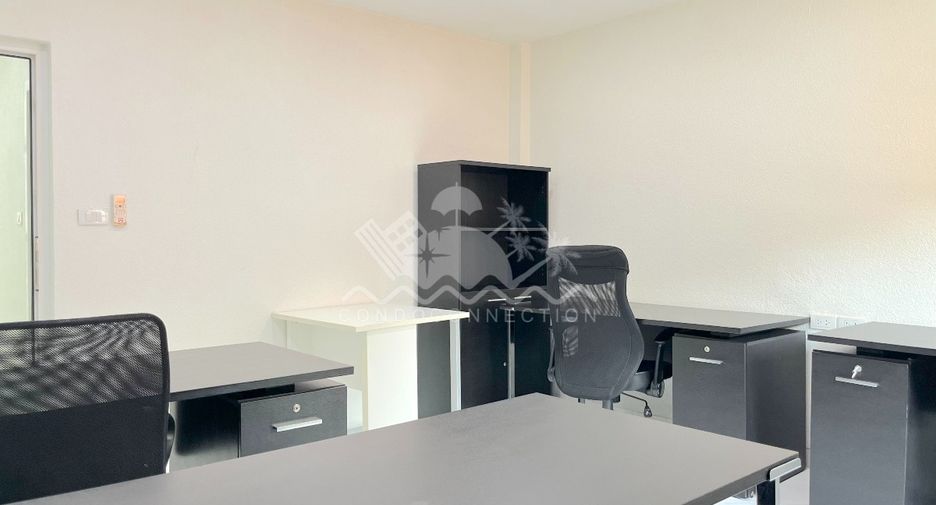 For sale retail Space in Pratumnak, Pattaya