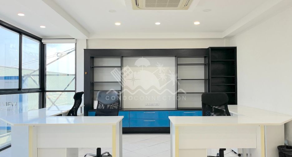 For sale retail Space in Pratumnak, Pattaya