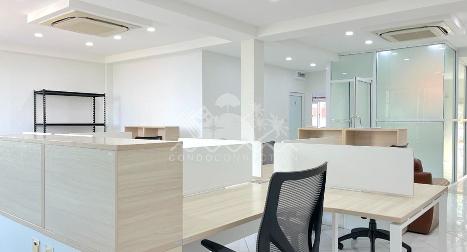 For sale retail Space in Pratumnak, Pattaya
