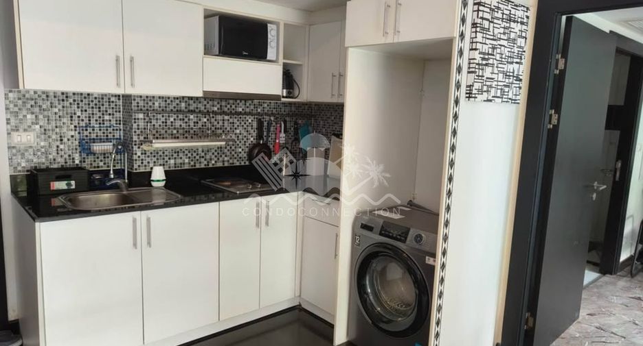 Wohnung zum Kauf mit 1 Zimmer in South Pattaya, Pattaya