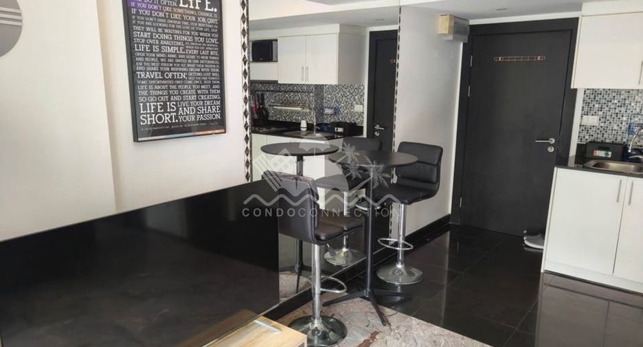 Wohnung zum Kauf mit 1 Zimmer in South Pattaya, Pattaya