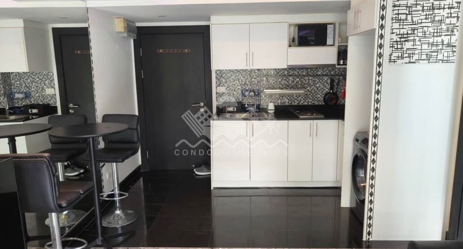 Wohnung zum Kauf mit 1 Zimmer in South Pattaya, Pattaya