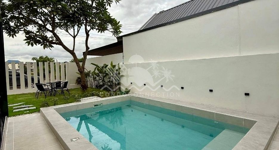 For rent 3 bedrooms house in East Pattaya, Pattaya