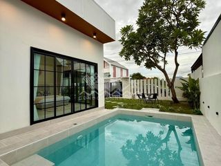 À louer 3 chambres maison à Bang Lamung, Chonburi