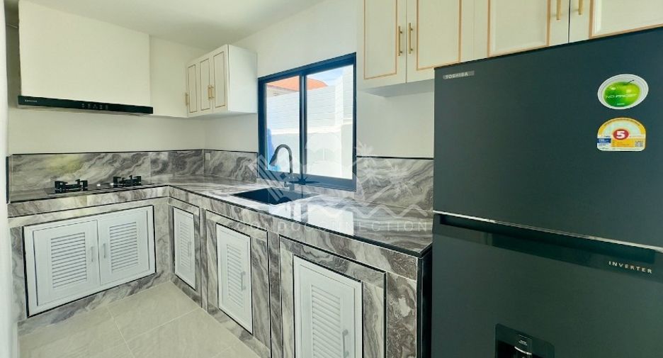 For rent 3 bedrooms house in East Pattaya, Pattaya