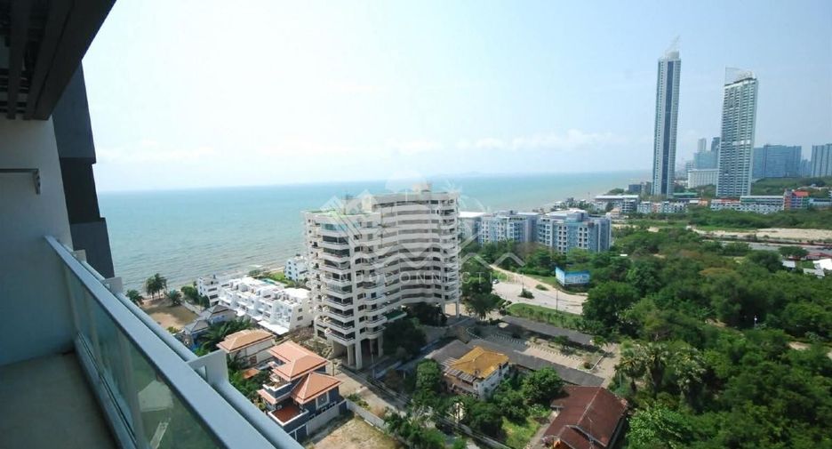 出售 2 卧室 公寓 在 Jomtien, 芭提雅
