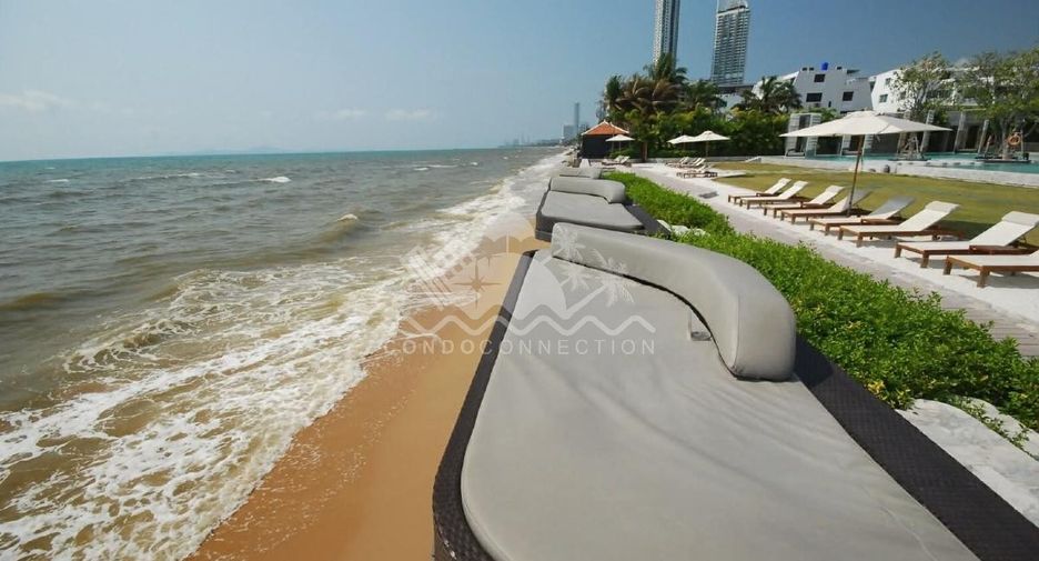 出售 2 卧室 公寓 在 Jomtien, 芭提雅