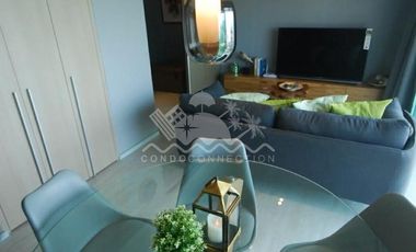 For sale 2 bedrooms condo in Jomtien, Pattaya