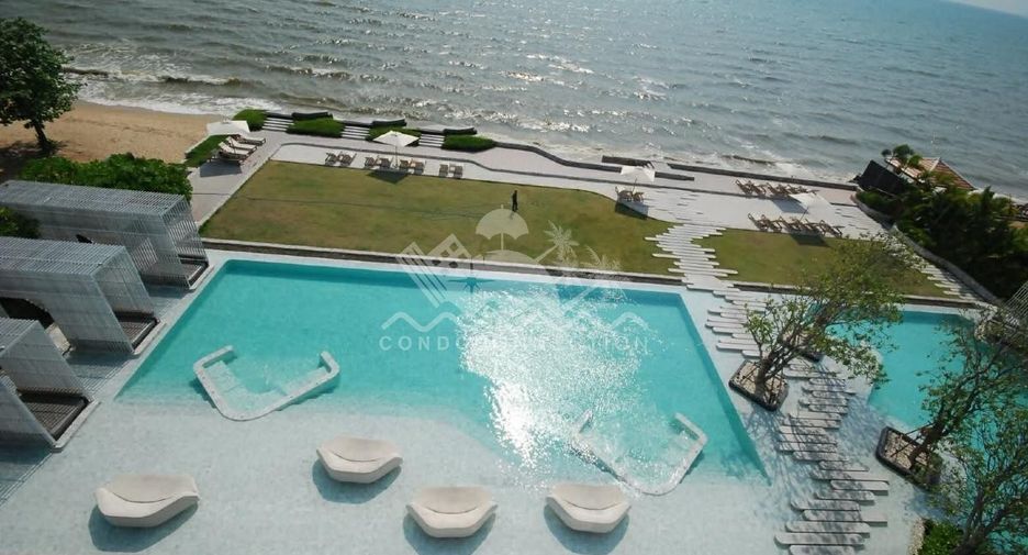 出售 2 卧室 公寓 在 Jomtien, 芭提雅