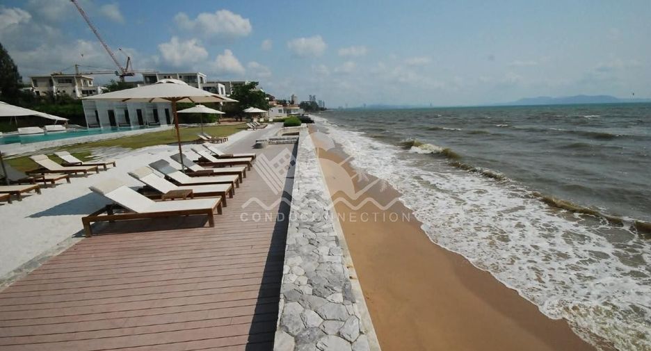 出售 2 卧室 公寓 在 Jomtien, 芭提雅