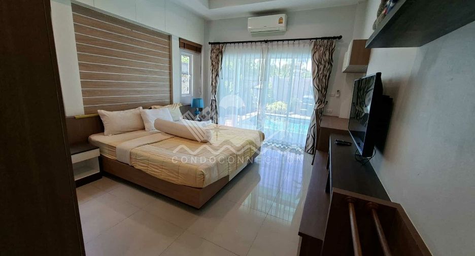 Аренда 3 спальни дом в Huay Yai, Паттайя