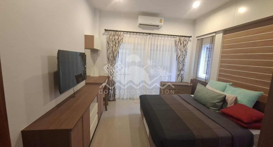 Аренда 3 спальни дом в Huay Yai, Паттайя