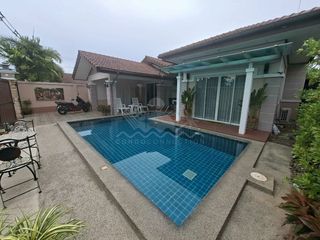 For Rent 3 Bedroom House In Bang Lamung, Chonburi