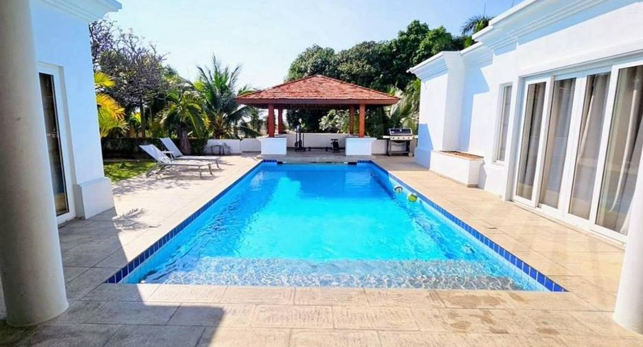 Haus zum Kauf mit 4 Zimmer in East Pattaya, Pattaya