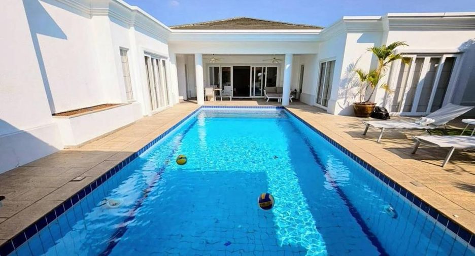 Haus zum Kauf mit 4 Zimmer in East Pattaya, Pattaya