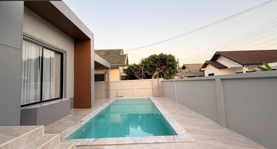 For sale 4 bedrooms house in East Pattaya, Pattaya
