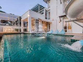 For rent 4 bedrooms house in Jomtien, Pattaya