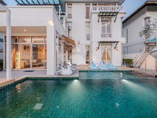 For rent 4 bedrooms house in Jomtien, Pattaya