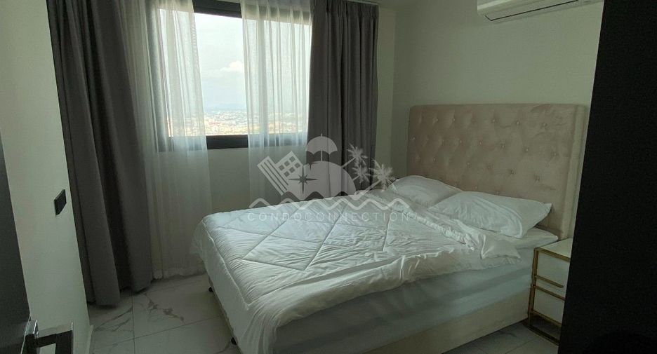For rent 2 bedrooms condo in South Pattaya, Pattaya