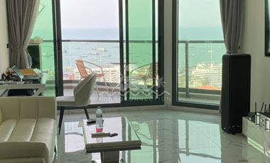 For rent 2 bedrooms condo in South Pattaya, Pattaya