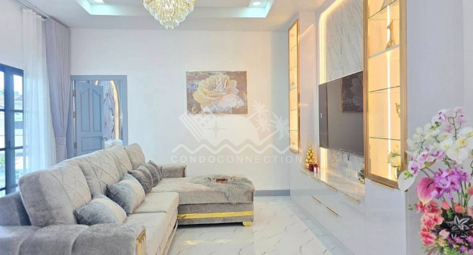 Haus zum Kauf mit 5 Zimmer in East Pattaya, Pattaya