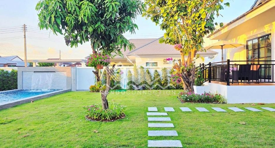 Haus zum Kauf mit 5 Zimmer in East Pattaya, Pattaya