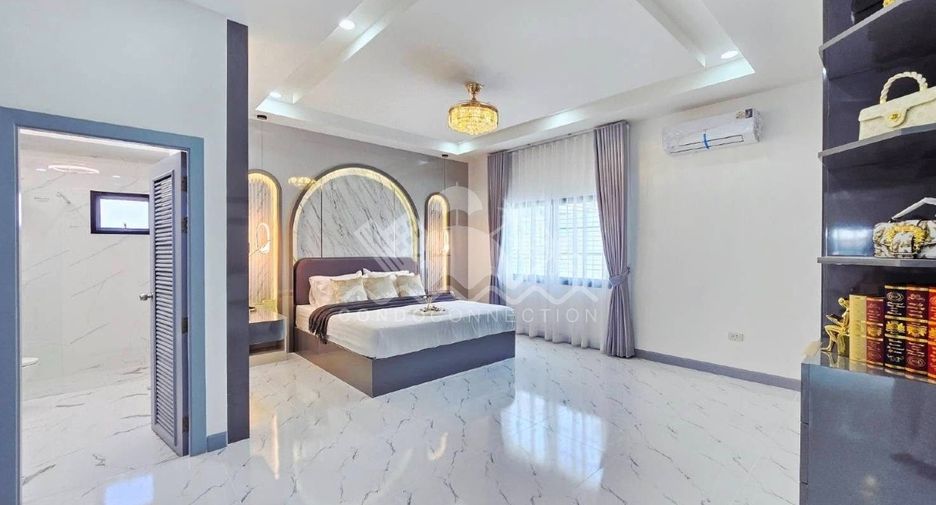 Haus zum Kauf mit 5 Zimmer in East Pattaya, Pattaya