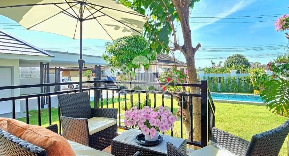 Haus zum Kauf mit 5 Zimmer in East Pattaya, Pattaya