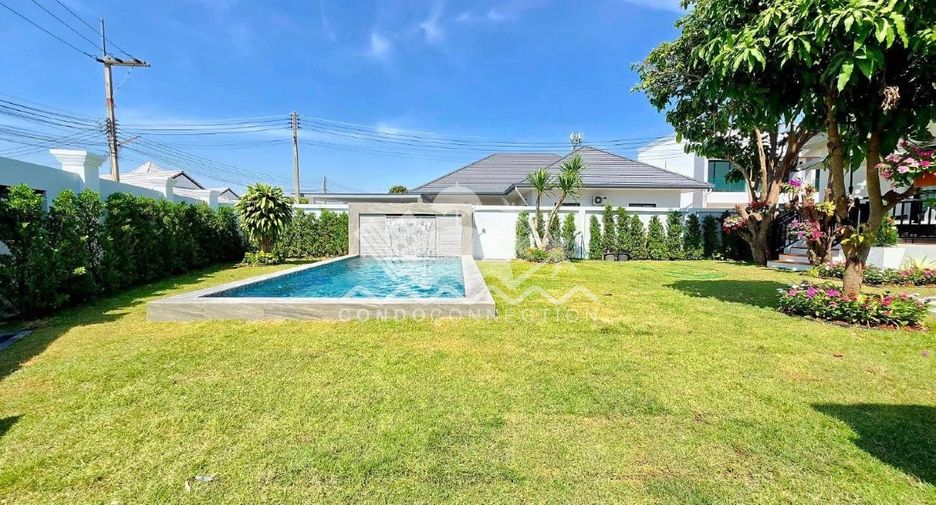 Haus zum Kauf mit 5 Zimmer in East Pattaya, Pattaya