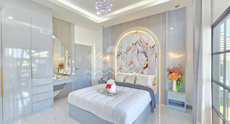 Haus zum Kauf mit 5 Zimmer in East Pattaya, Pattaya