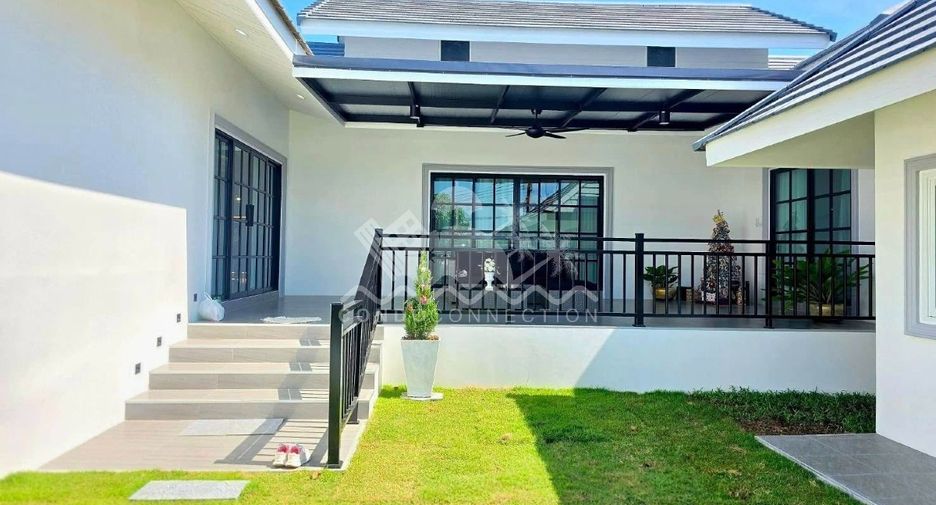 Haus zum Kauf mit 5 Zimmer in East Pattaya, Pattaya