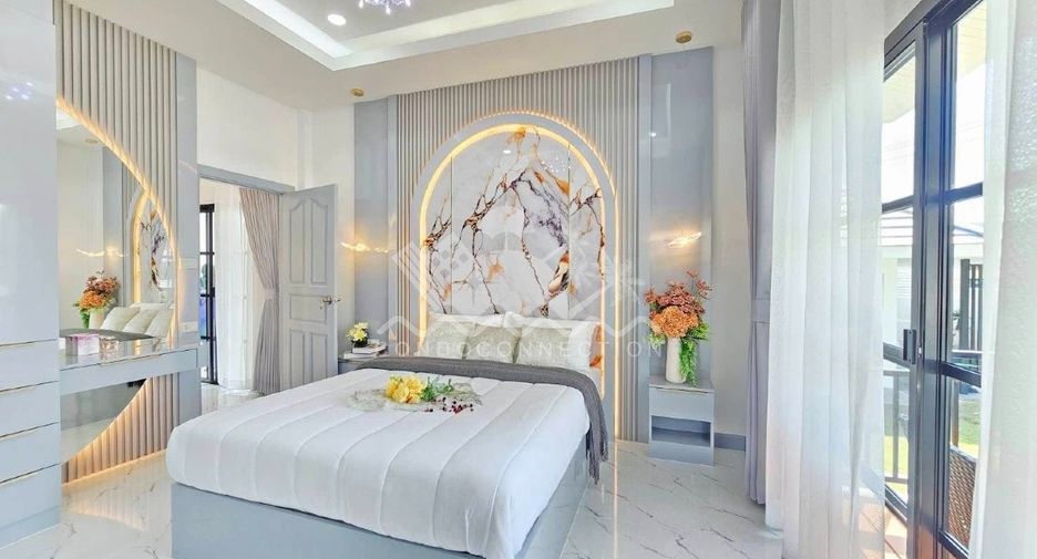 Haus zum Kauf mit 5 Zimmer in East Pattaya, Pattaya