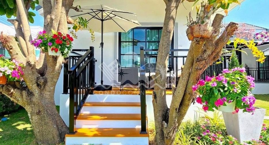 Haus zum Kauf mit 5 Zimmer in East Pattaya, Pattaya