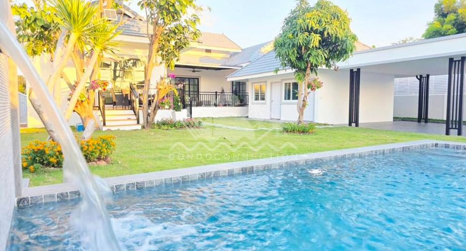 Haus zum Kauf mit 5 Zimmer in East Pattaya, Pattaya
