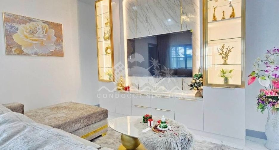 Haus zum Kauf mit 5 Zimmer in East Pattaya, Pattaya