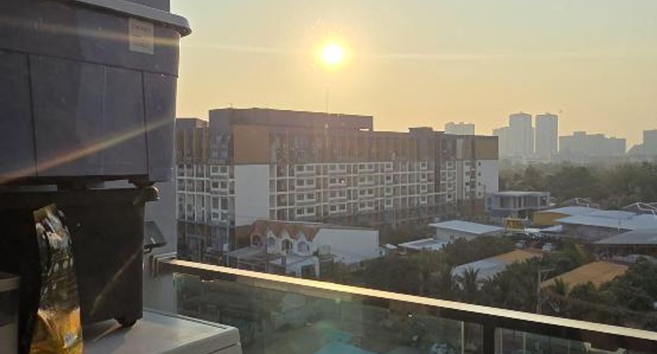 Wohnung zum Kauf mit 1 Zimmer in Jomtien, Pattaya