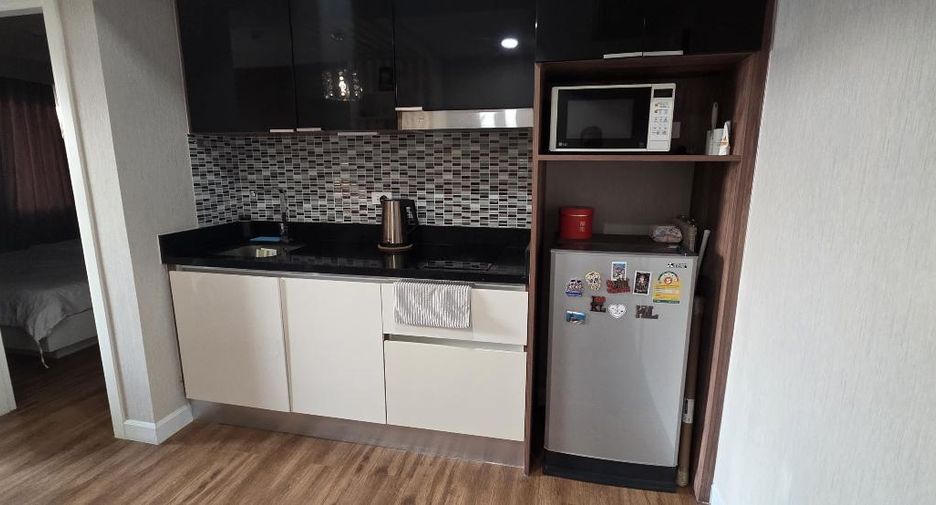 Wohnung zum Kauf mit 1 Zimmer in Jomtien, Pattaya