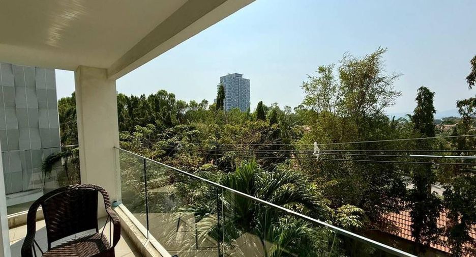 For sale 1 bed condo in Pratumnak, Pattaya