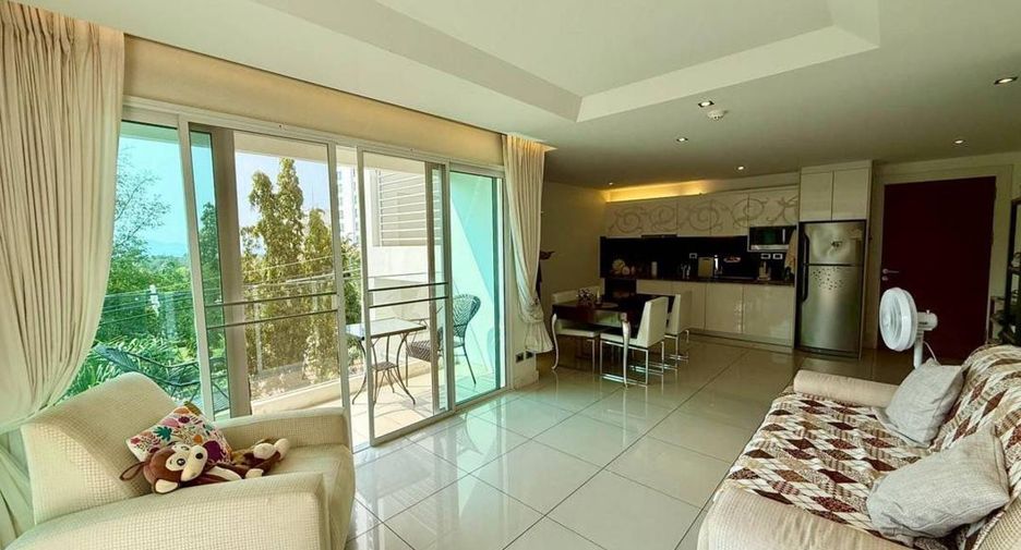For sale 1 bed condo in Pratumnak, Pattaya