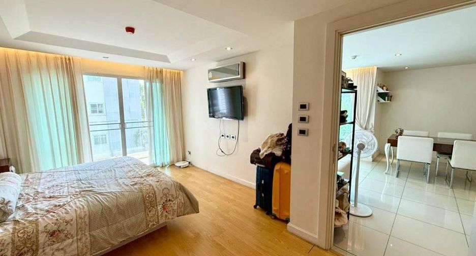 For sale 1 bed condo in Pratumnak, Pattaya