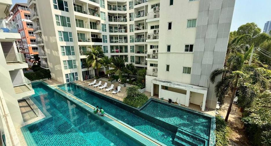 For sale 1 bed condo in Pratumnak, Pattaya