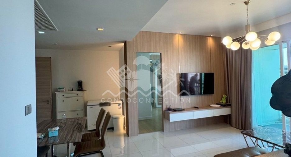 For sale 2 bedrooms condo in Jomtien, Pattaya