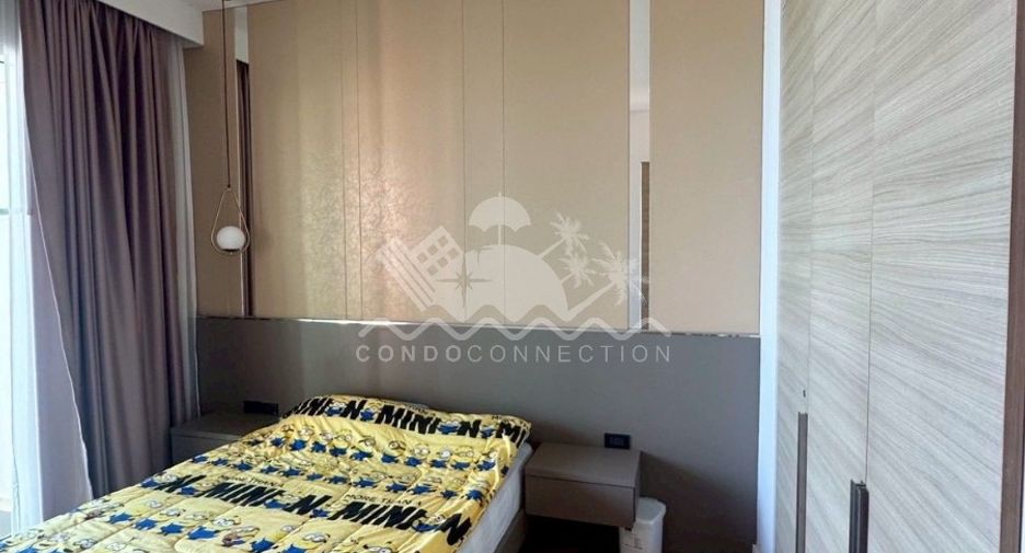 For sale 2 bedrooms condo in Jomtien, Pattaya