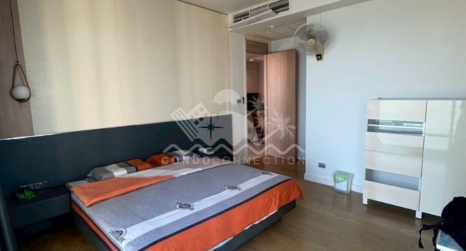 For sale 2 bedrooms condo in Jomtien, Pattaya