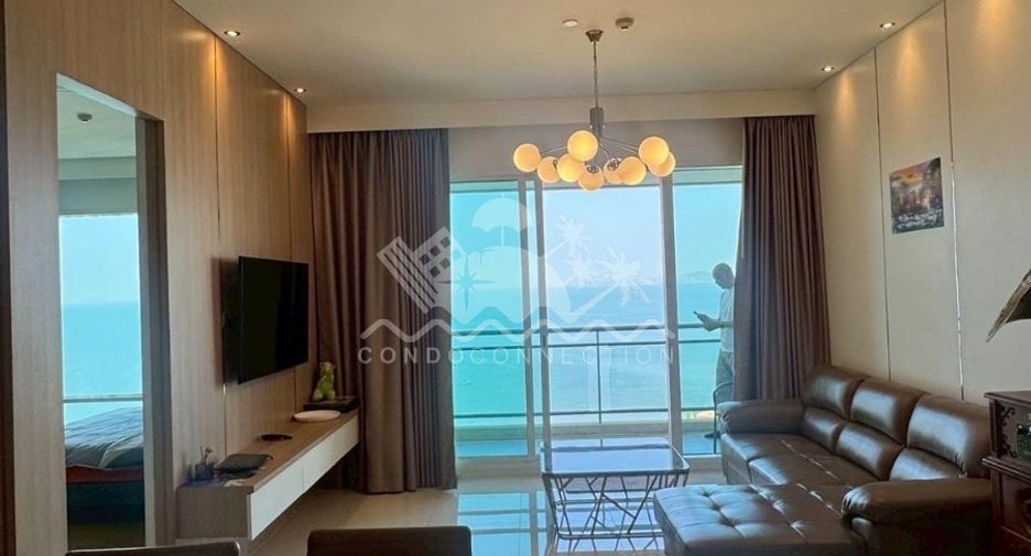 For sale 2 bedrooms condo in Jomtien, Pattaya