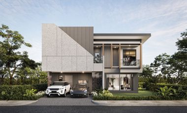 À vendre 4 chambres maison à East Pattaya, Pattaya
