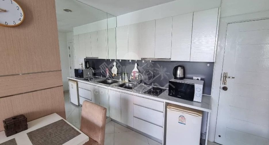 Condo en venta de 1 habitaciones en Jomtien, Pattaya