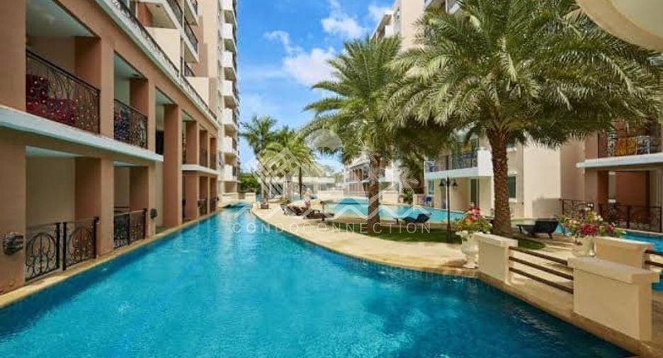 Condo en venta de 1 habitaciones en Jomtien, Pattaya