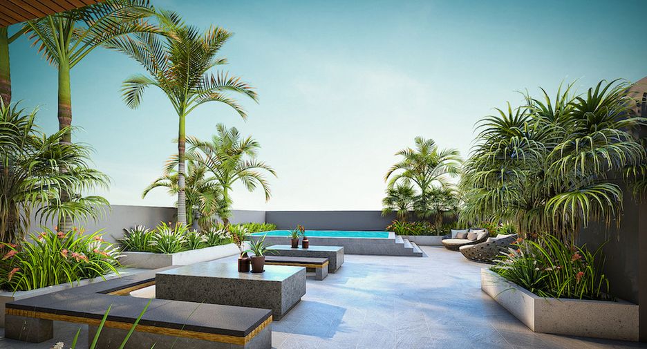 For sale 1 bed condo in Bang Lamung, Chonburi