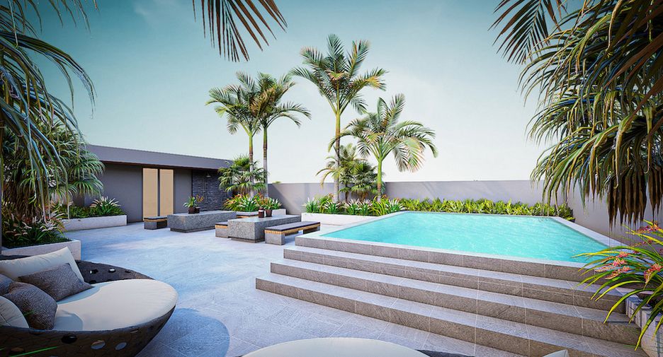 For sale 1 bed condo in Bang Lamung, Chonburi